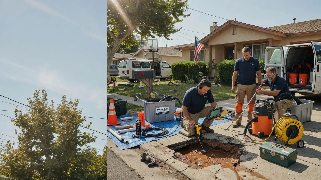 Slab Leak Repair in Butler, WI near me